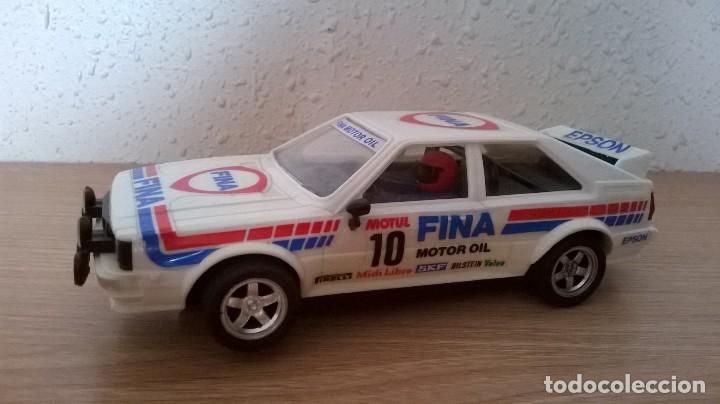 Scalextric: Scalextric audi quattro fina - Foto 1