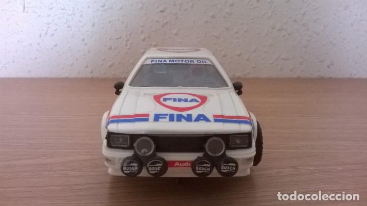 Scalextric: Scalextric audi quattro fina - Foto 2
