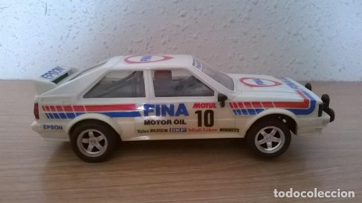 Scalextric: Scalextric audi quattro fina - Foto 3