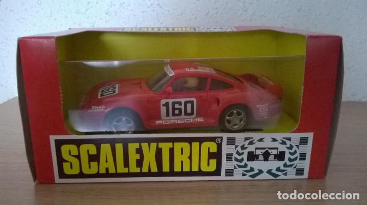 Scalextric: Scalextric Porsche 959 - Foto 1