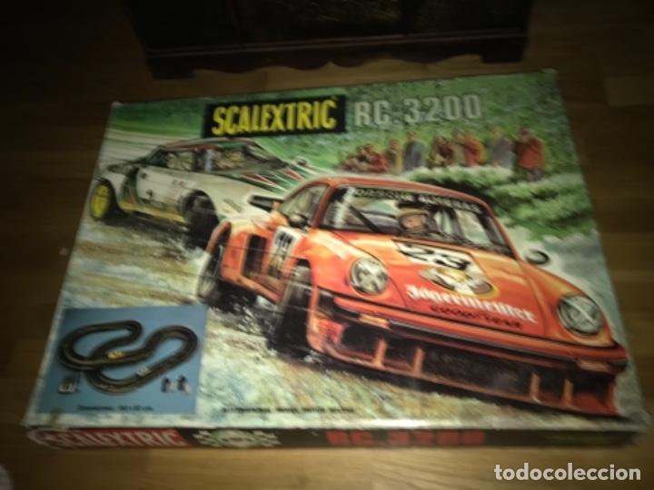 venta de scalextric