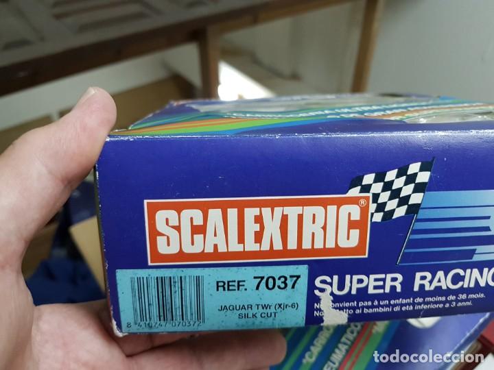 scalextric exin circuito rc 19 con dos coches a - Acheter Voitures de  Scalextric Exin sur todocoleccion