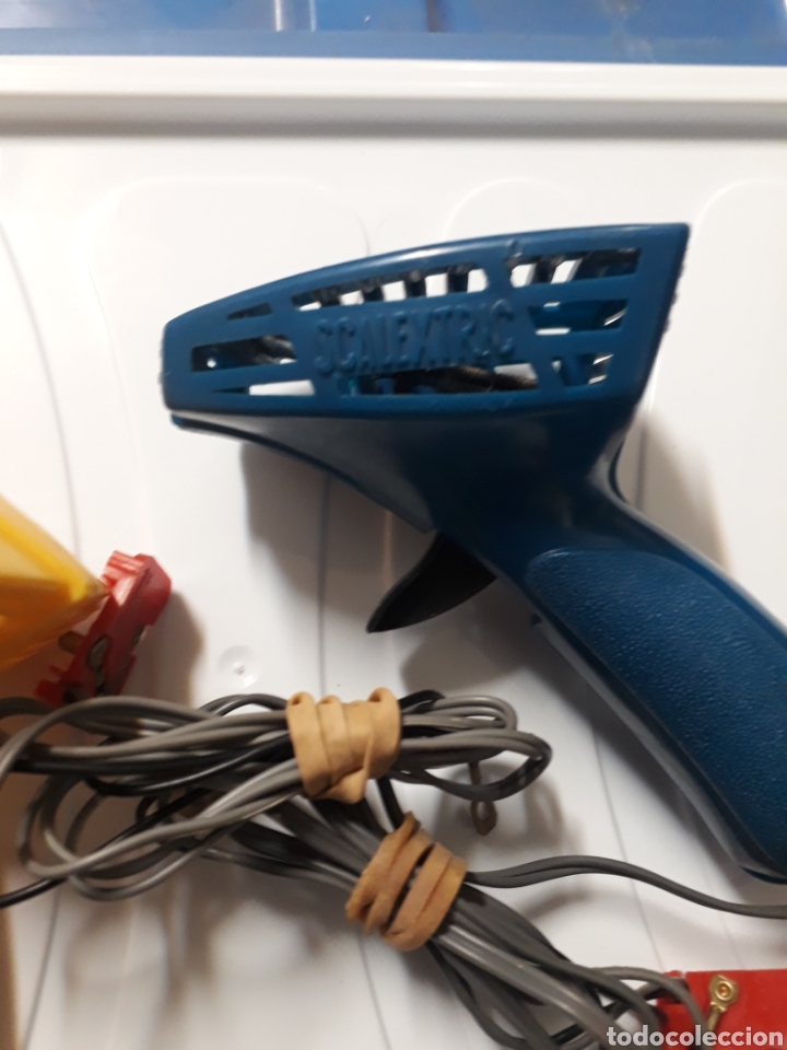 Scalextric: SCALEXTRIC transformador y mandos - Foto 4