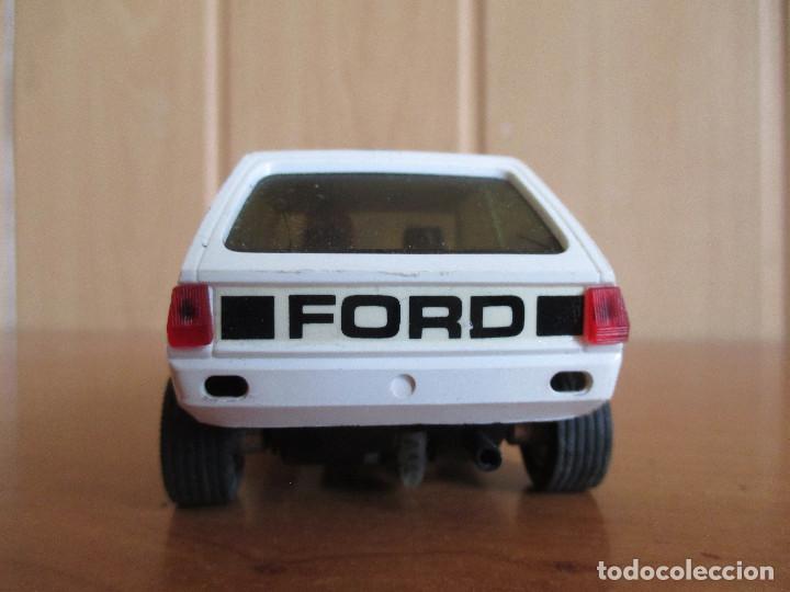 Scalextric: SCALEXTRIC: COCHE ANTIGUO FORD FIESTA REF. 4057 - Foto 4