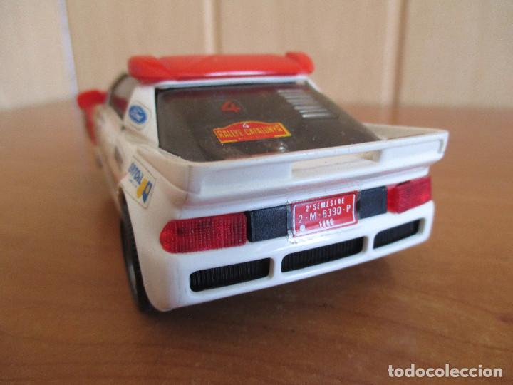 Scalextric: SCALEXTRIC: COCHE FORD RS 200 MARLBORO - Foto 4