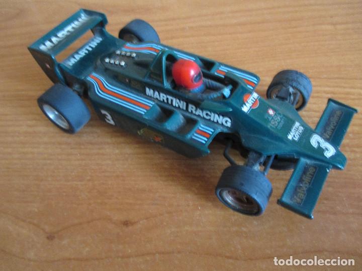 Miniature Scale Racing Cars JPS Mk.1 1974 - Échelle 1:43 - Collection France