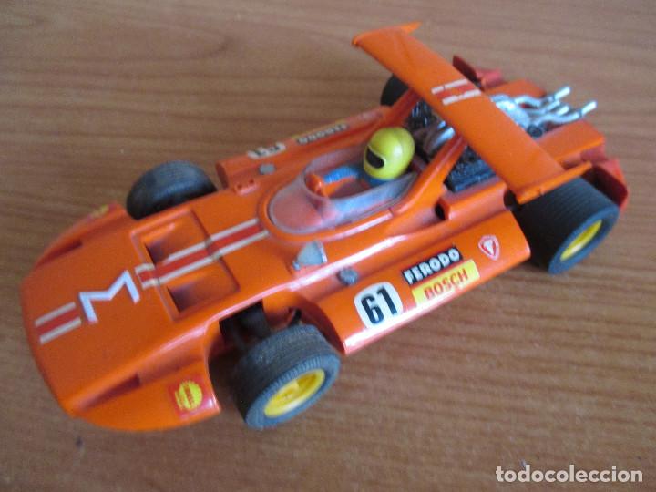 Scalextric: SCALEXTRIC: COCHE ANTIGUO SYGMA, REF. C-47 - Foto 2