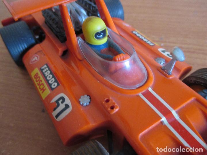 Scalextric: SCALEXTRIC: COCHE ANTIGUO SYGMA, REF. C-47 - Foto 4