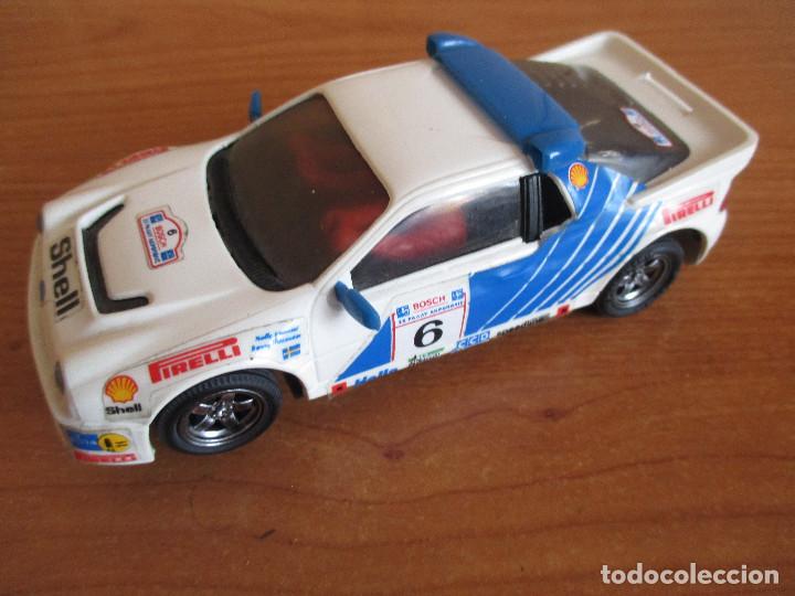 Scalextric: SCALEXCTRIC: COCHE FORD RS 200 - Foto 2
