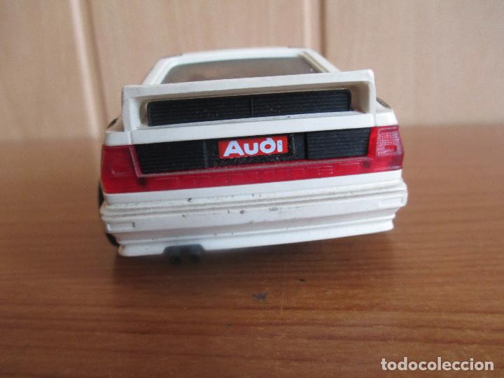 Scalextric: SCALEXTRIC: COCHE ANTIGUO AUDI QUATTRO, REF. 4070 - Foto 4