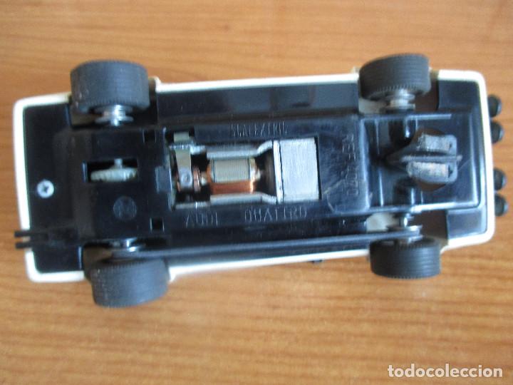 Scalextric: SCALEXTRIC: COCHE ANTIGUO AUDI QUATTRO, REF. 4070 - Foto 5