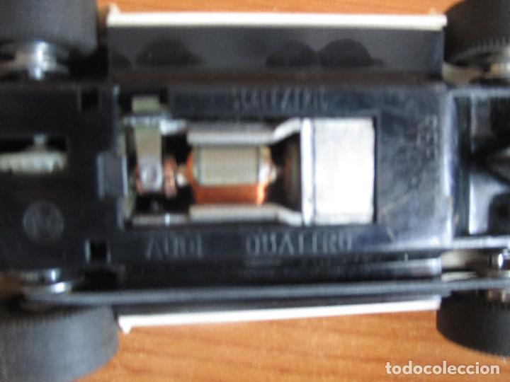 Scalextric: SCALEXTRIC: COCHE ANTIGUO AUDI QUATTRO, REF. 4070 - Foto 6