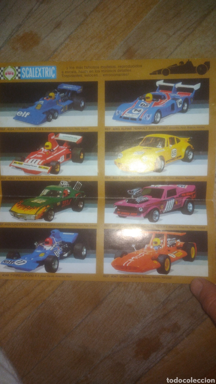 Scalextric: SCALEXTRIC - Foto 2