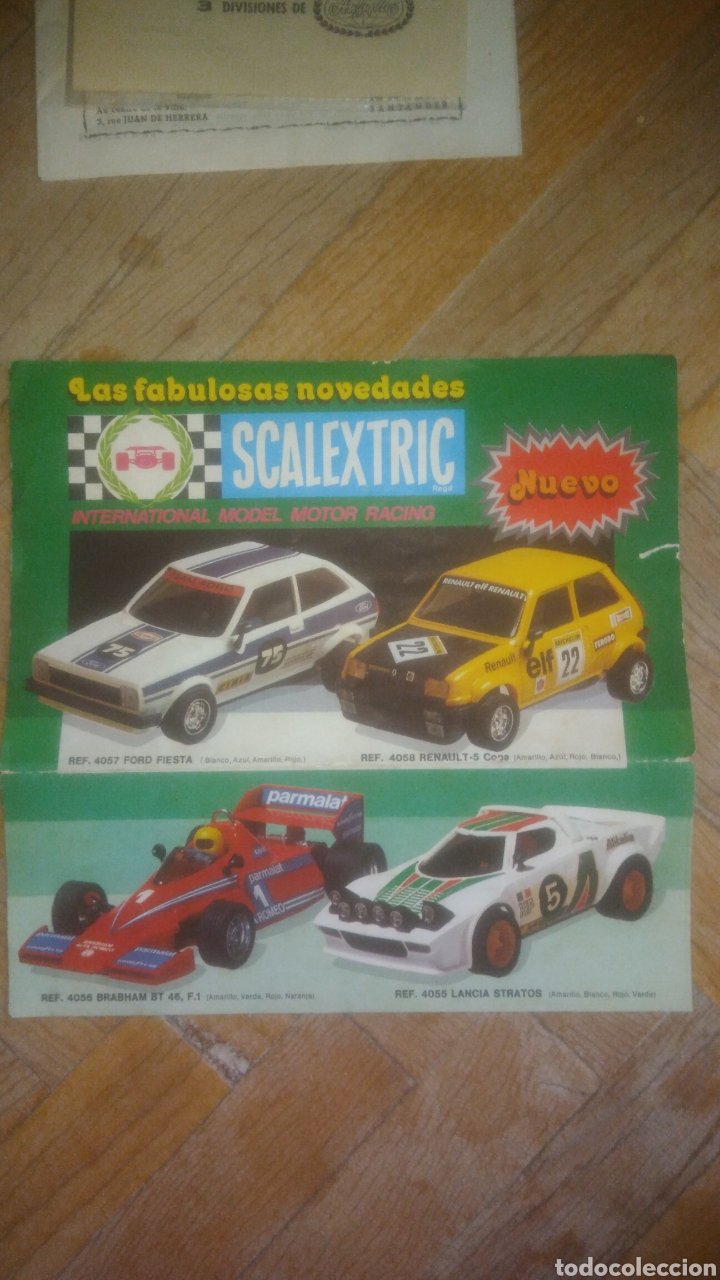 Scalextric: SCALEXTRIC - Foto 1