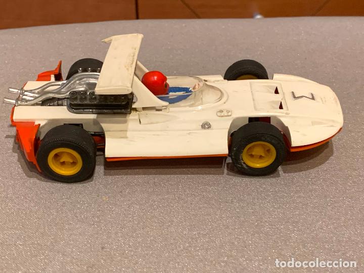 Scalextric: SCALEXTRIC SIGMA. REF C-47. MADE IN SPAIN. - Foto 3