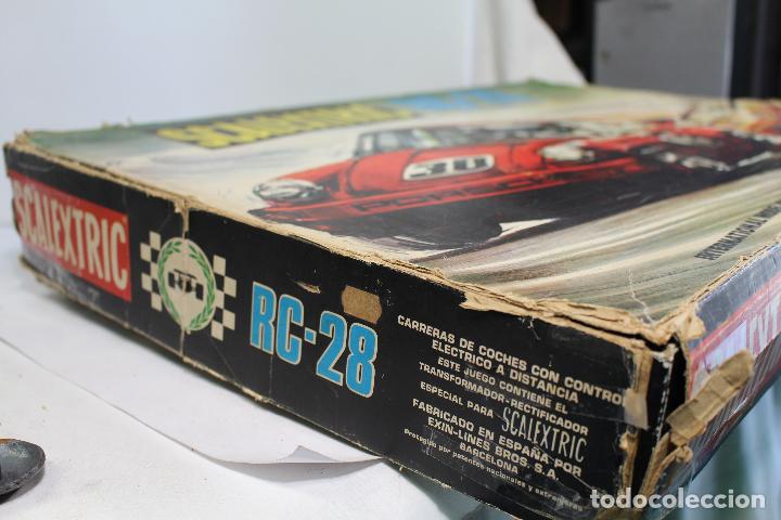 Scalextric: scalextric RC-28 - Foto 2