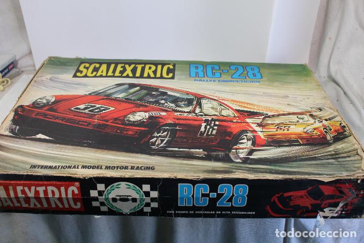 Scalextric: scalextric RC-28 - Foto 1