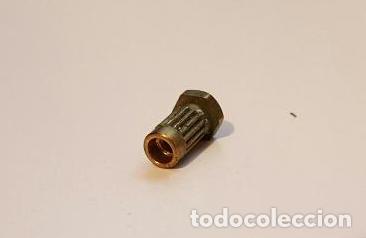 Scalextric: HEMBRA TORNILLO DE LA GUIA DE SCALEXTRIC EXIN - Foto 1
