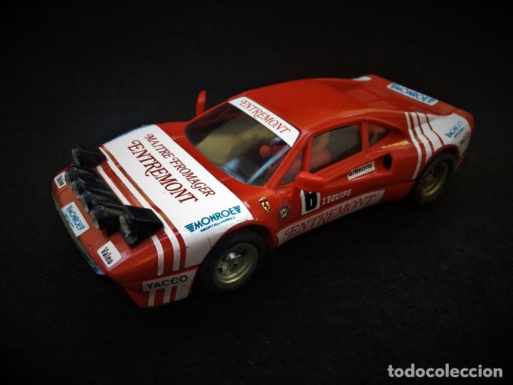 Scalextric C2084 Opel Vauxhall Masterfit N8 - Voiture Slot Racing Neuve