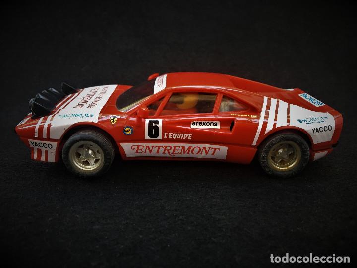 Scalextric: FERRARI GTO SCALEXTRIX REF. 8338 - Foto 2