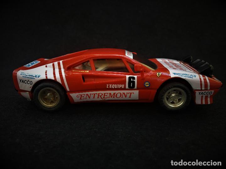 Scalextric: FERRARI GTO SCALEXTRIX REF. 8338 - Foto 3