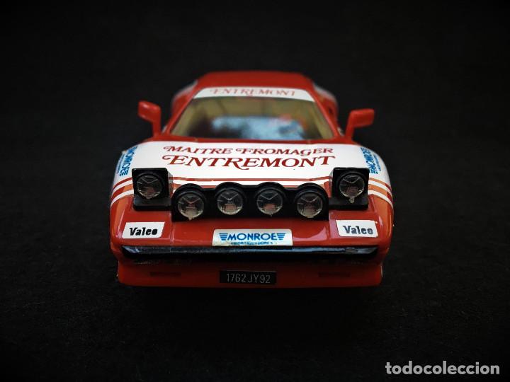 Scalextric: FERRARI GTO SCALEXTRIX REF. 8338 - Foto 4