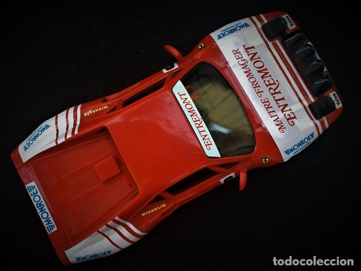 Scalextric: FERRARI GTO SCALEXTRIX REF. 8338 - Foto 5