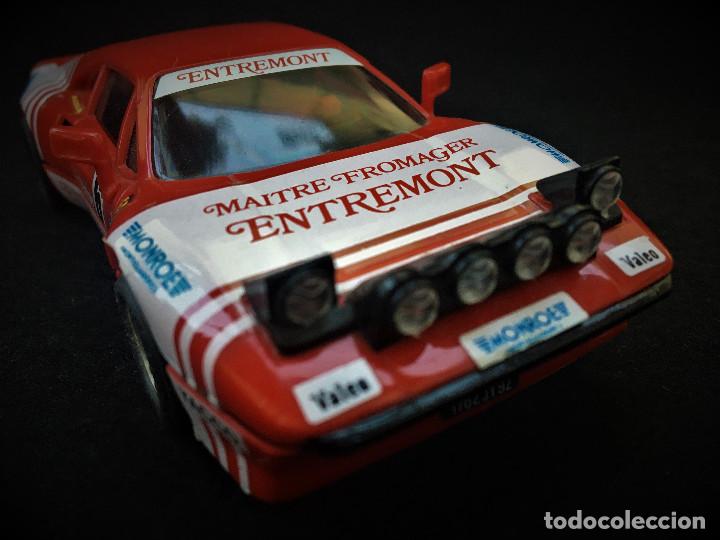 Scalextric: FERRARI GTO SCALEXTRIX REF. 8338 - Foto 7