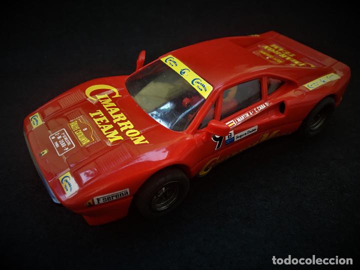 Scalextric: FERRARI GTO SCALEXTRIX REF. 4075 - Foto 1