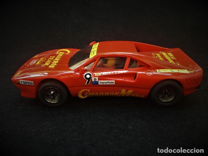 Scalextric: FERRARI GTO SCALEXTRIX REF. 4075 - Foto 2
