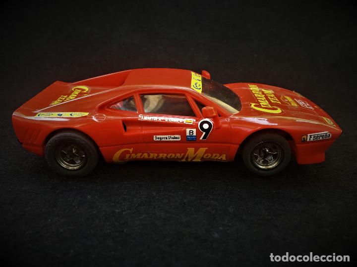 Scalextric: FERRARI GTO SCALEXTRIX REF. 4075 - Foto 3