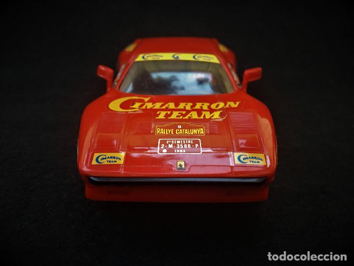Scalextric: FERRARI GTO SCALEXTRIX REF. 4075 - Foto 4