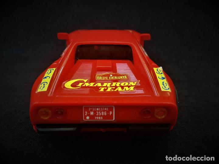 Scalextric: FERRARI GTO SCALEXTRIX REF. 4075 - Foto 5