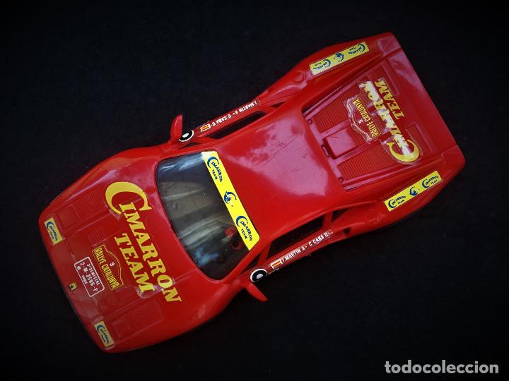 Scalextric: FERRARI GTO SCALEXTRIX REF. 4075 - Foto 6