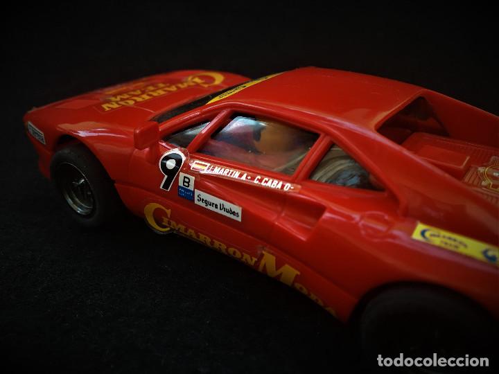 Scalextric: FERRARI GTO SCALEXTRIX REF. 4075 - Foto 7