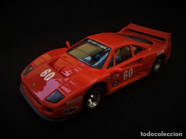 Scalextric: FERRARI F40 SCALEXTRIC REF. 8345 - Foto 1