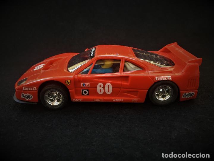Scalextric: FERRARI F40 SCALEXTRIC REF. 8345 - Foto 2