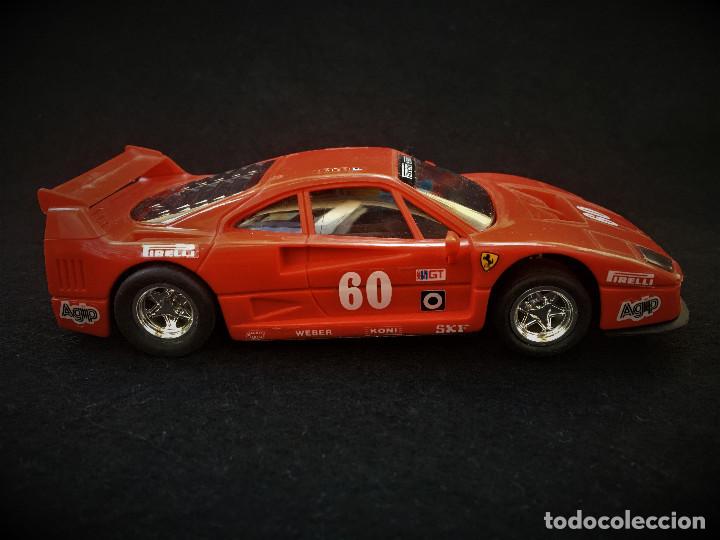 Scalextric: FERRARI F40 SCALEXTRIC REF. 8345 - Foto 3