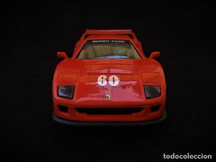 Scalextric: FERRARI F40 SCALEXTRIC REF. 8345 - Foto 4