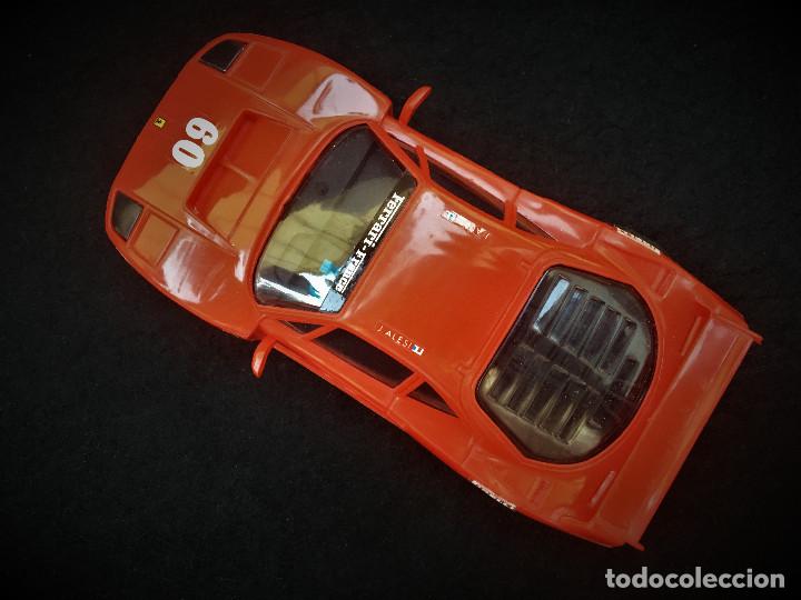 Scalextric: FERRARI F40 SCALEXTRIC REF. 8345 - Foto 6