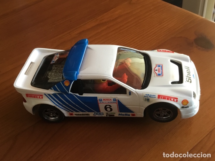Scalextric: Ford RS 200 Carlos Sainz - Foto 2