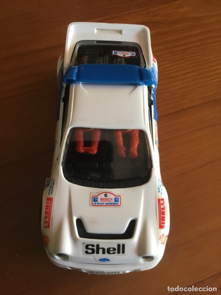 Scalextric: Ford RS 200 Carlos Sainz - Foto 1