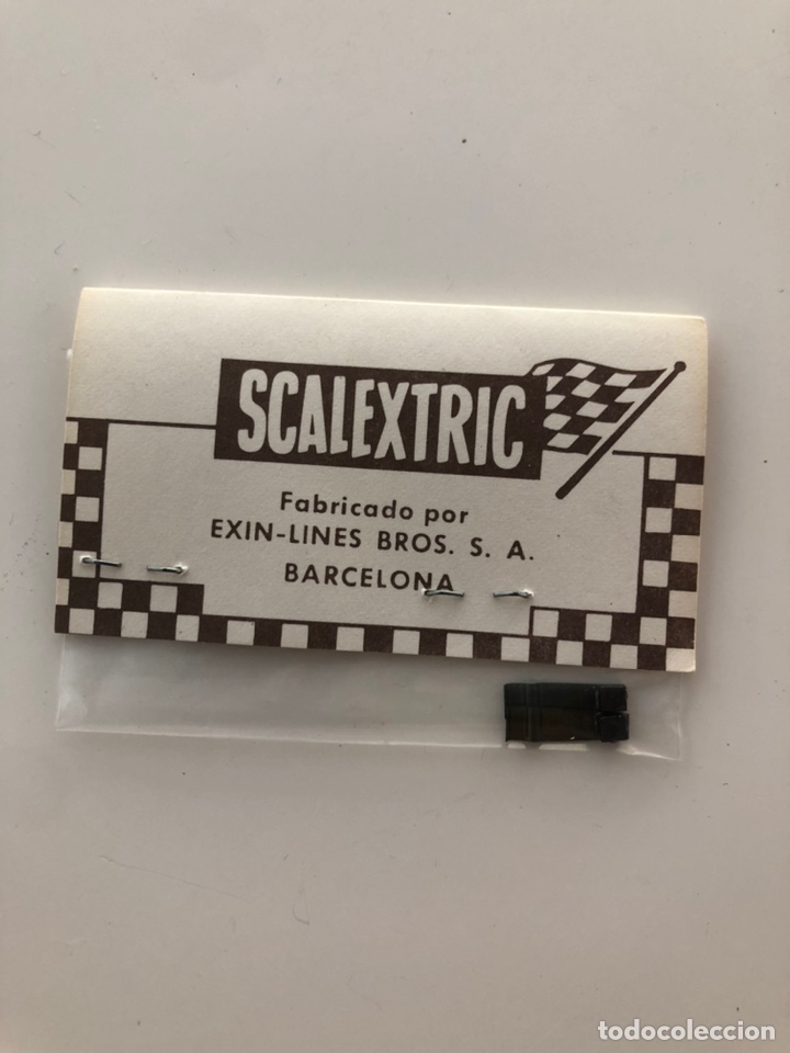 Scalextric: Scalextric Par escobillas motor. Ref 5159 - Foto 2