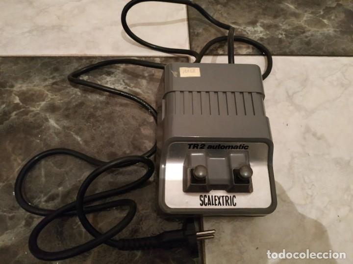 Scalextric: Scalextric GP 16 +accesorios - Foto 2