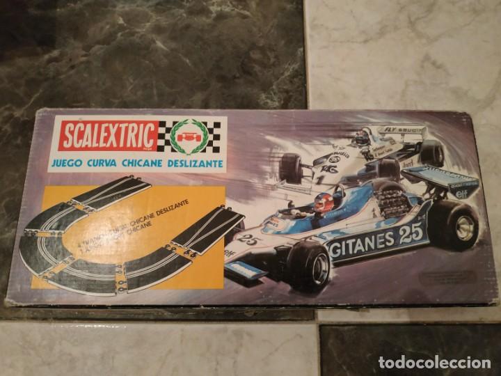 Scalextric: Scalextric GP 16 +accesorios - Foto 7