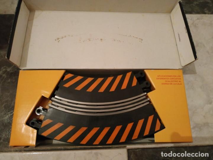Scalextric: Scalextric GP 16 +accesorios - Foto 8