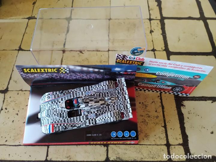 Scalextric: DOME S 101 Judd SCALEXTRIC - Foto 1