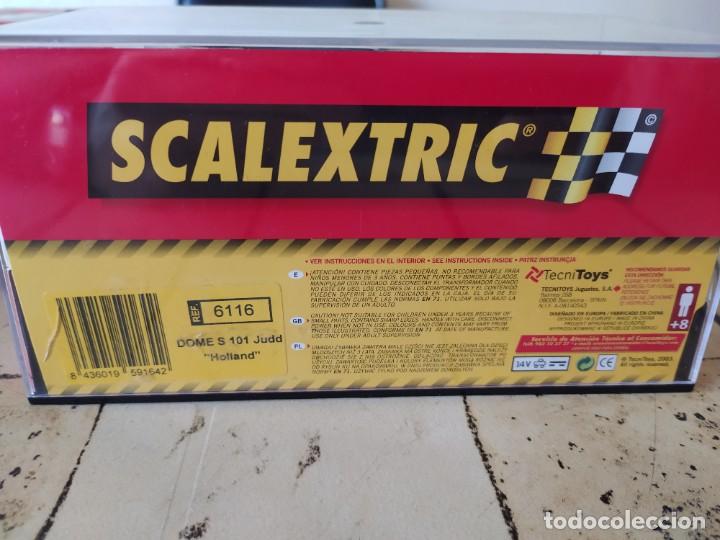 Scalextric: DOME S 101 Judd SCALEXTRIC - Foto 3