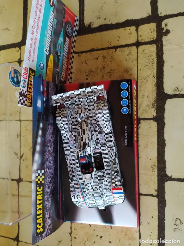 Scalextric: DOME S 101 Judd SCALEXTRIC - Foto 4