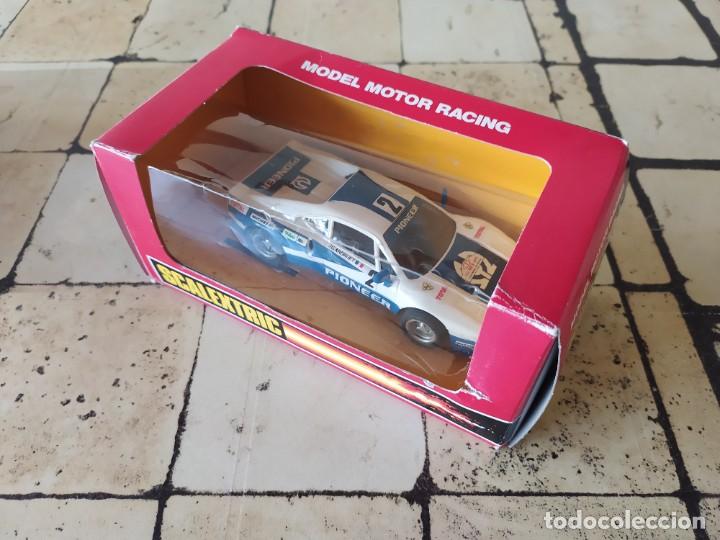 Scalextric: FERRARI GTO Blanco REF 8307 - Foto 1